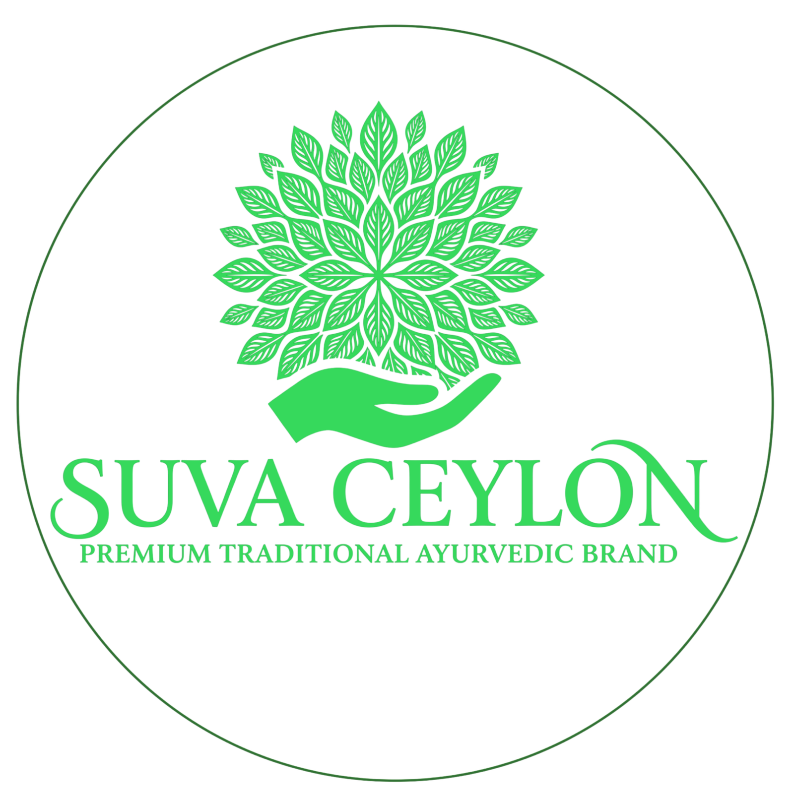 Suva Ceylon Logo